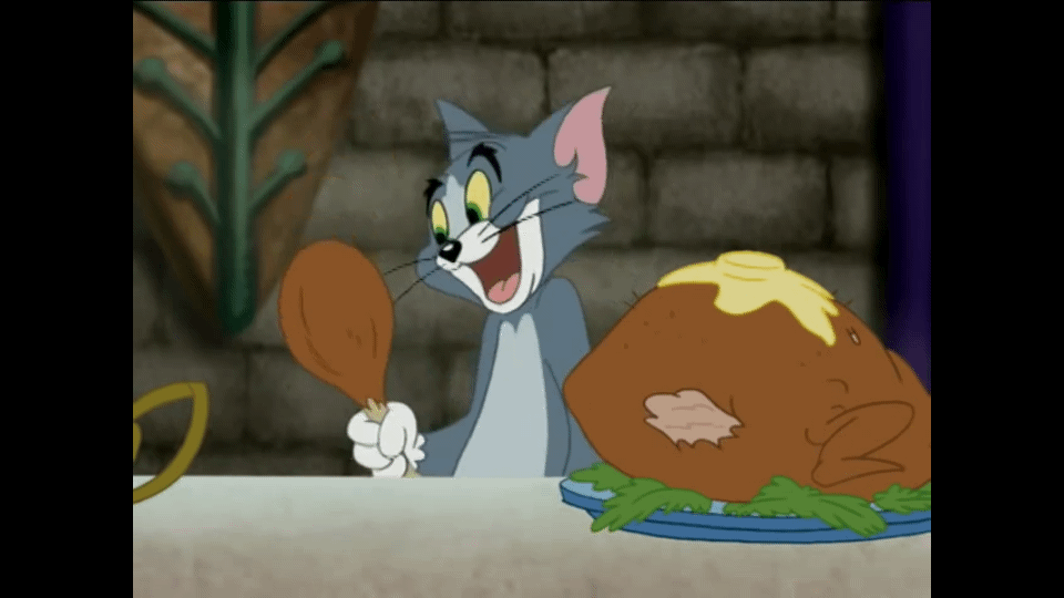 [만화음식] 톰과 제리 Tom & Jerry 만화 속 음식 | 인스티즈