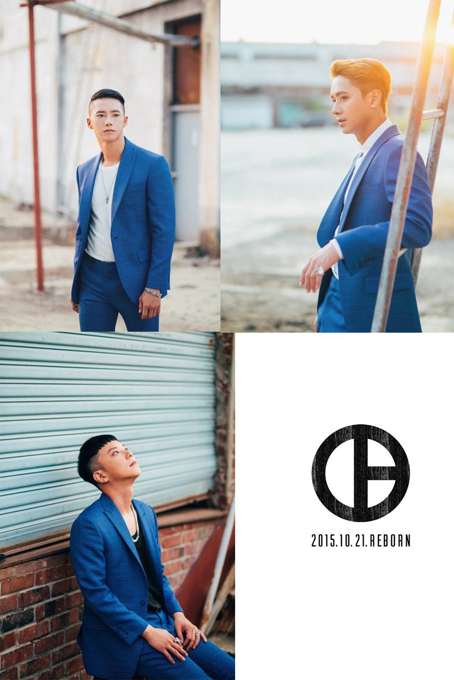 10년만에 재결합 했지만 현역 아이돌 씹어먹는 비주얼 보여준 그룹 | 인스티즈