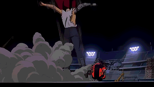 80년대 일본버블경제 산물중 하나인 애니메이션 '아키라'.gif | 인스티즈