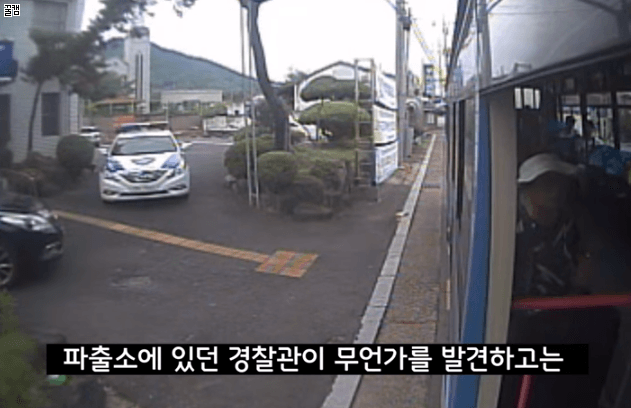 엄청난 직감을 가진 경찰 | 인스티즈