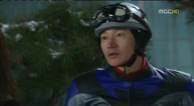 [지붕킥] 오토바이가 타고싶은 보석 | 인스티즈