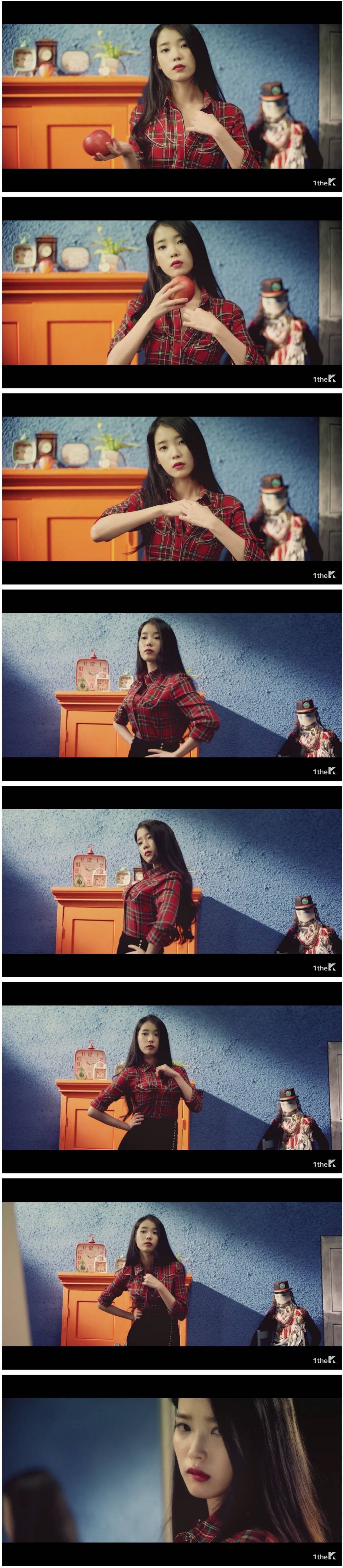 아이유의 큰 소망 | 인스티즈