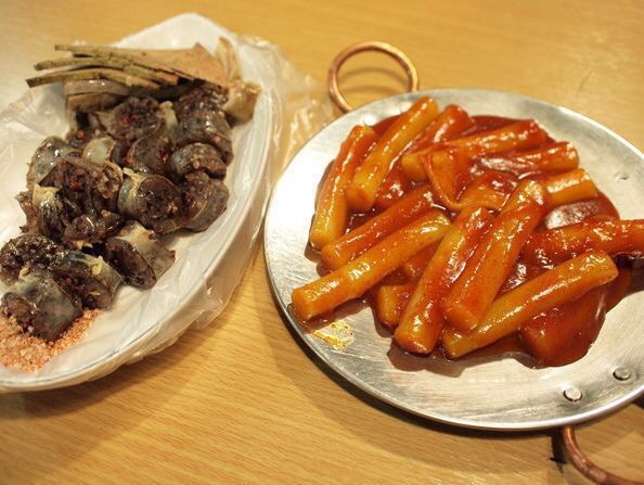 분식 조합 vs.JPG | 인스티즈