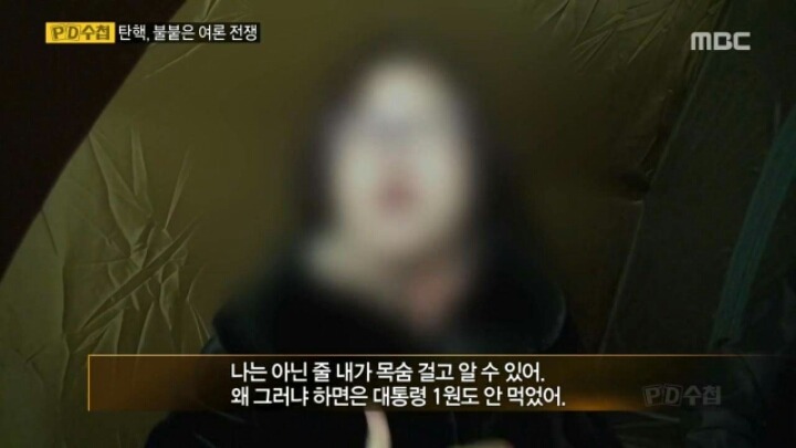 탄핵 반대 시위자들의 주장 | 인스티즈