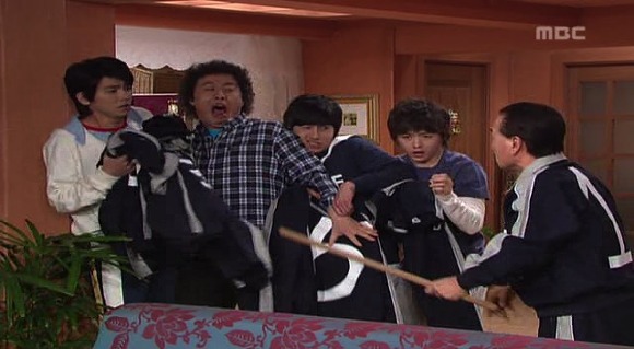 [거침없이하이킥] 장유유서를 중시하는 순재옹.jpg | 인스티즈