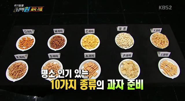 과자에서 나온 기름 양 측정 | 인스티즈