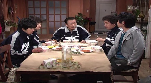 [거침없이하이킥] 장유유서를 중시하는 순재옹.jpg | 인스티즈