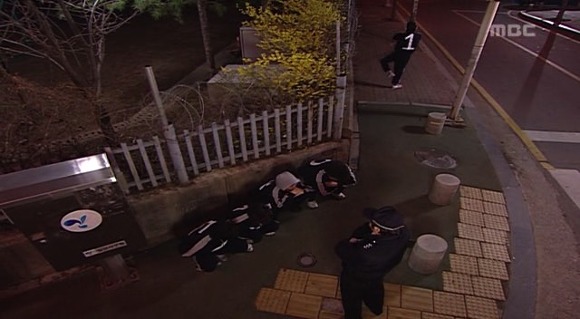 [거침없이하이킥] 장유유서를 중시하는 순재옹.jpg | 인스티즈