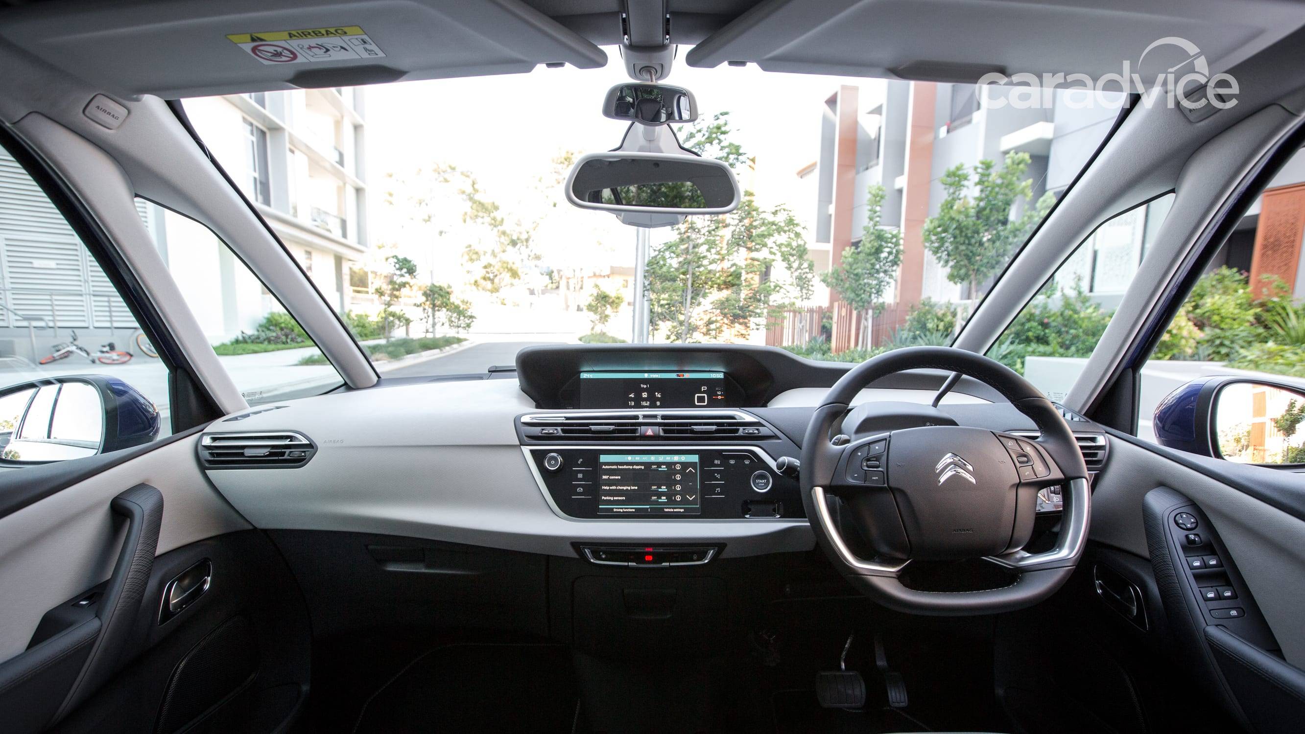 2018 시트로엥 그랜드 C4 피카소 [데이터주의] | 인스티즈