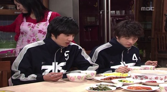 [거침없이하이킥] 장유유서를 중시하는 순재옹.jpg | 인스티즈