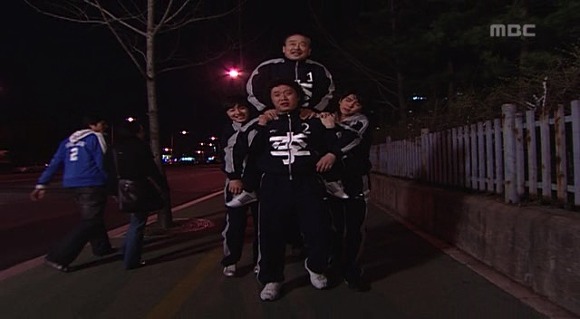 [거침없이하이킥] 장유유서를 중시하는 순재옹.jpg | 인스티즈