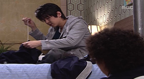 [거침없이하이킥] 장유유서를 중시하는 순재옹.jpg | 인스티즈