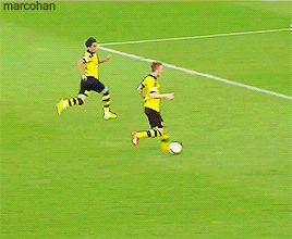 제가 좋아하는 마르코 로이스.GIF | 인스티즈