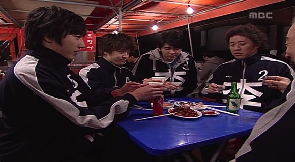 [거침없이하이킥] 장유유서를 중시하는 순재옹.jpg | 인스티즈