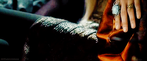 영화 호빗의 사람 덕질하게하는 요소 TOP 5 .gif | 인스티즈