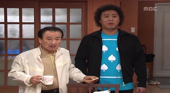 [거침없이하이킥] 장유유서를 중시하는 순재옹.jpg | 인스티즈