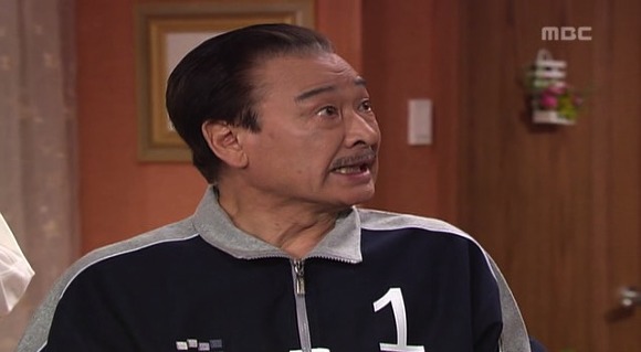 [거침없이하이킥] 장유유서를 중시하는 순재옹.jpg | 인스티즈