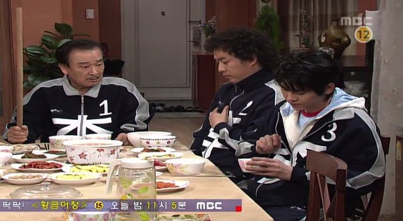 [거침없이하이킥] 장유유서를 중시하는 순재옹.jpg | 인스티즈