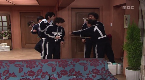 [거침없이하이킥] 장유유서를 중시하는 순재옹.jpg | 인스티즈