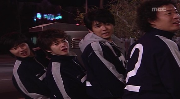 [거침없이하이킥] 장유유서를 중시하는 순재옹.jpg | 인스티즈