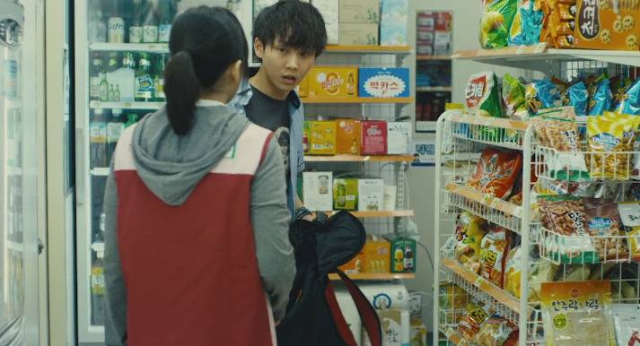 보고 나면 후유증이 너무 어마어마해서 두번은 못보는 영화 한공주 캡쳐 | 인스티즈