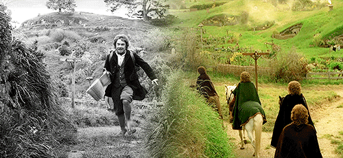 영화 호빗의 사람 덕질하게하는 요소 TOP 5 .gif | 인스티즈