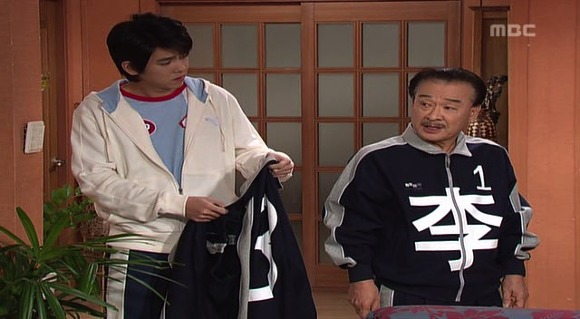 [거침없이하이킥] 장유유서를 중시하는 순재옹.jpg | 인스티즈