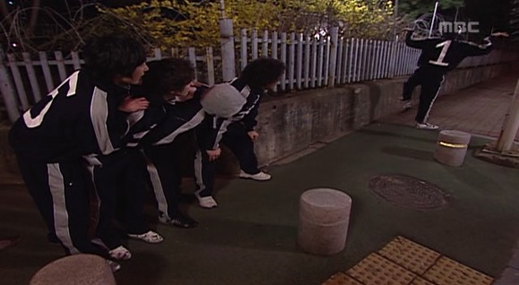 [거침없이하이킥] 장유유서를 중시하는 순재옹.jpg | 인스티즈