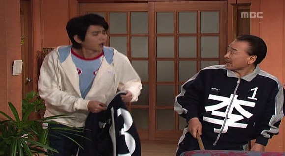 [거침없이하이킥] 장유유서를 중시하는 순재옹.jpg | 인스티즈