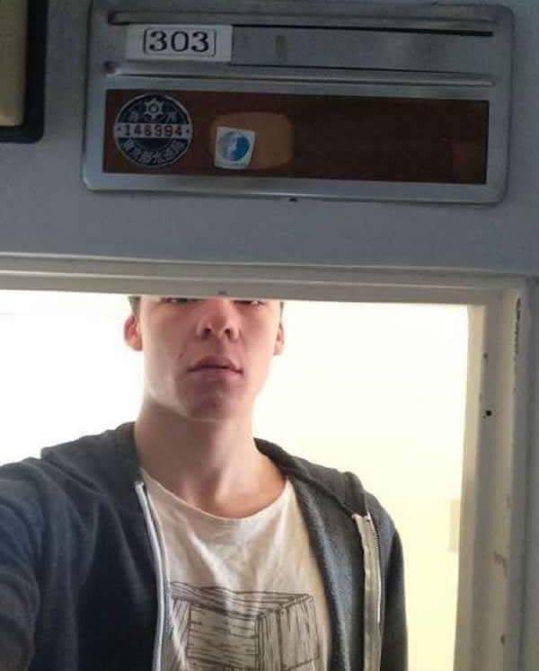 192cm 외국인이 일본에 갔다 | 인스티즈