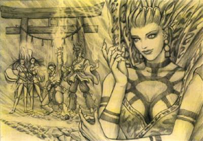 킹 오브 파이터 설정상 최강의 캐릭터 | 인스티즈