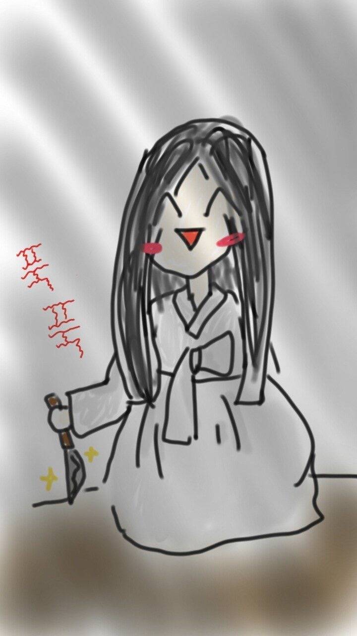 기묘/스압) 무당집에 함부로 들어가면 안되는 이유 | 인스티즈