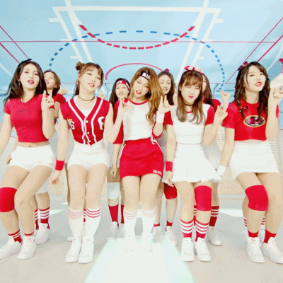 미 낭낭한 아이오아이 엔딩.gif | 인스티즈