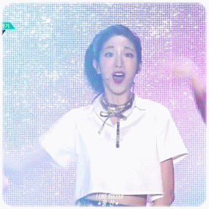 [데이터주의] 160930 뮤뱅 라붐 - 상상더하기 & &#54385;&#54385;.gif | 인스티즈