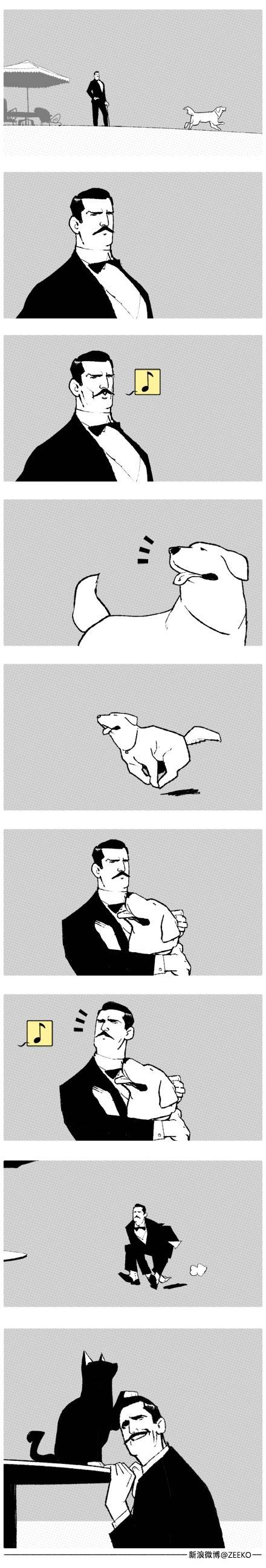 개와 고양이의 차이.jpg | 인스티즈