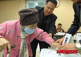 20,30대 : 아 숙취도 덜 깻고 비도 오고 귀찮으니 투표 안해야지 | 인스티즈