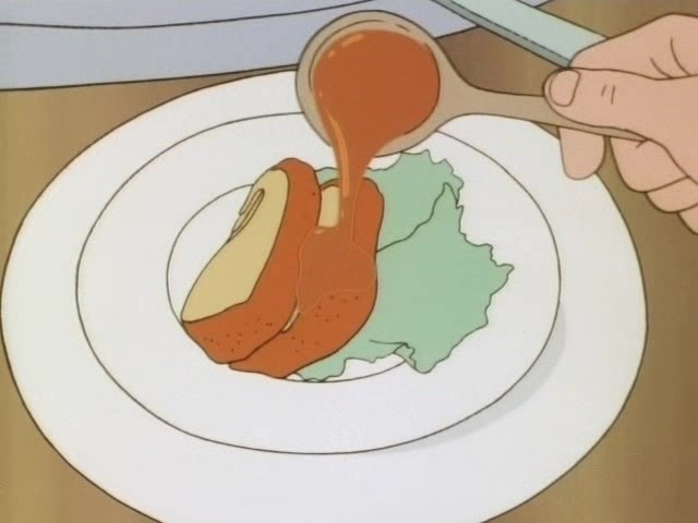 맛있는 거 먹고 사는 빨강머리 앤 | 인스티즈