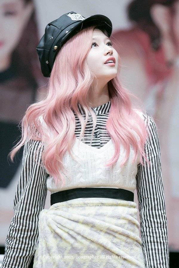 개인적으로 제일 좋아하는 트와이스 멤버.gif | 인스티즈