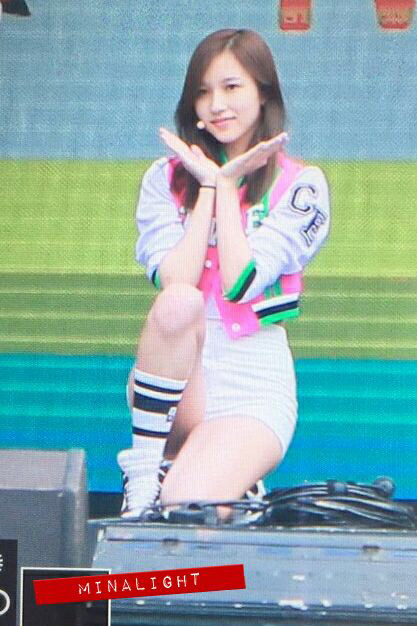 161001 dmc 페스티벌 묘이 미나 프리뷰 | 인스티즈