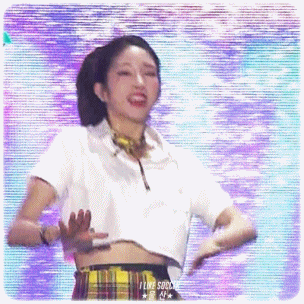 [데이터주의] 160930 뮤뱅 라붐 - 상상더하기 & &#54385;&#54385;.gif | 인스티즈