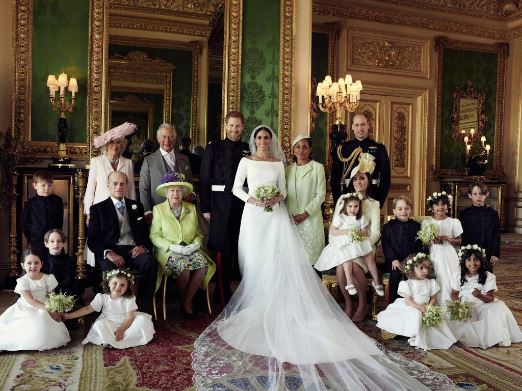 진짜 금수저의 결혼 가족 사진 | 인스티즈