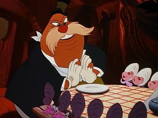 디즈니 캐릭터중에서 제일 추잡하고 나쁜새끼는 이새끼 아닌가요 | 인스티즈