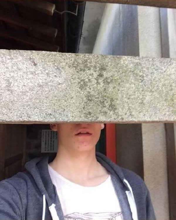 192cm 외국인이 일본에 갔다 | 인스티즈