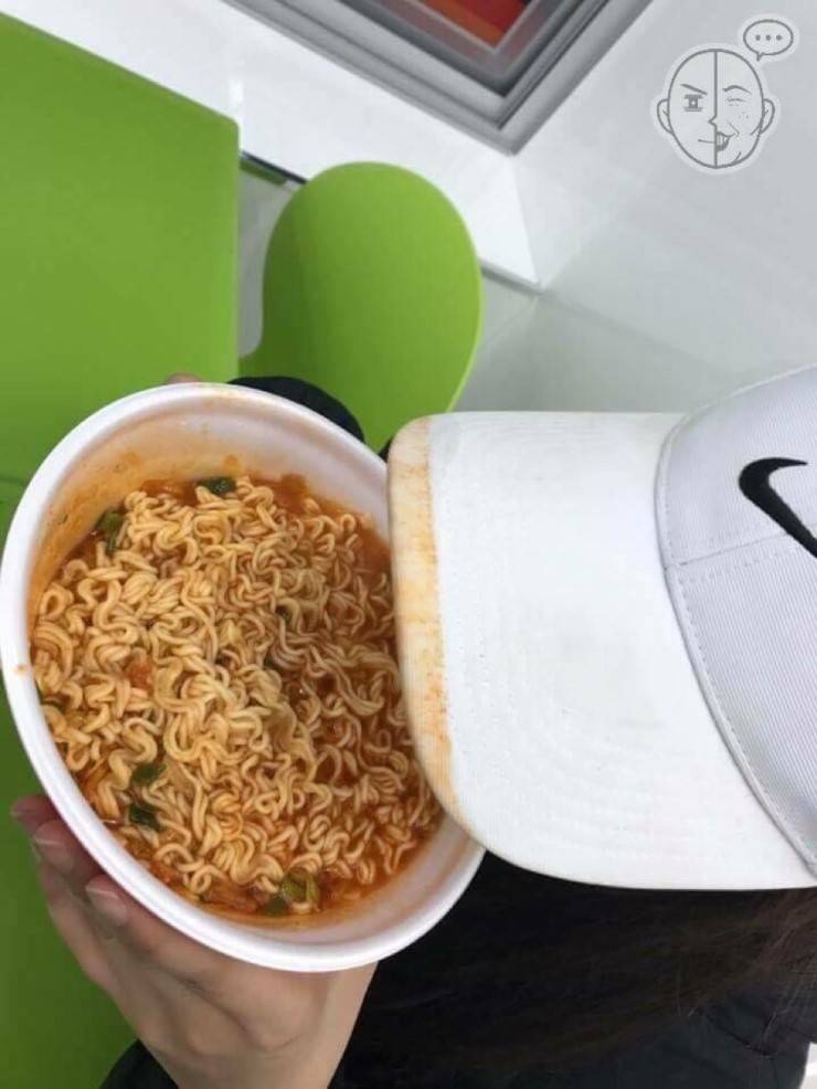 컵라면 먹다 대참사.jpg | 인스티즈