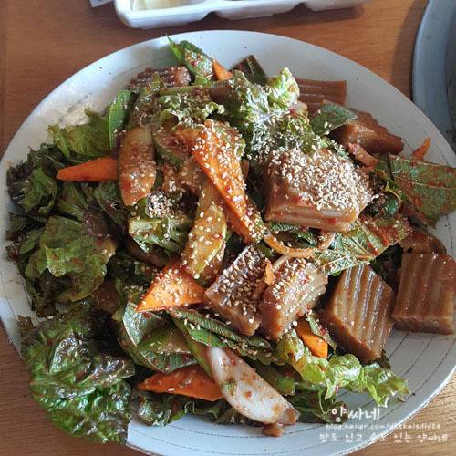 고기 먹고 가세요 닭갈비 | 인스티즈