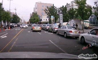 나 아우디야 비켜.gif | 인스티즈