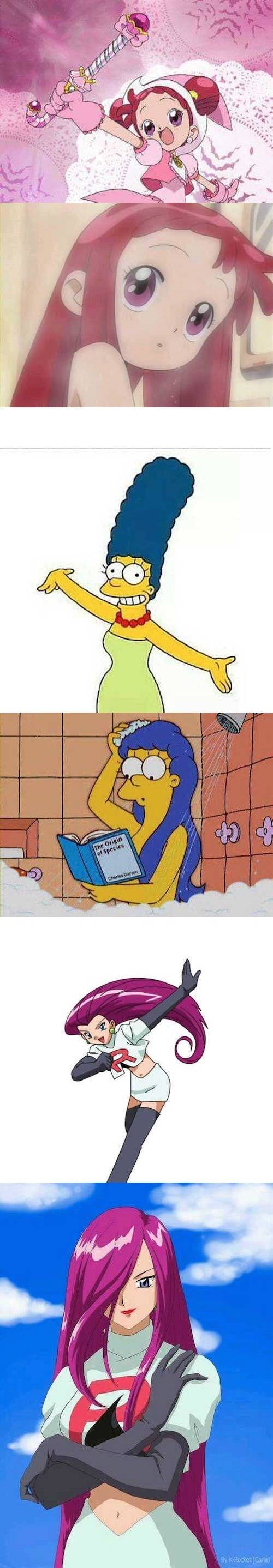 역시 머리빨 | 인스티즈