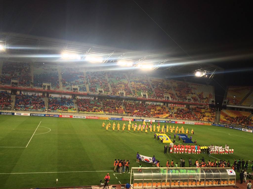 카타르전 가서 찍은 사진들(11장이에요) | 인스티즈