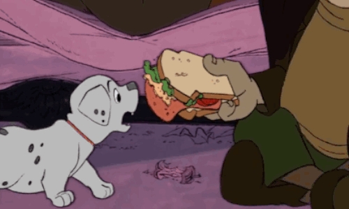 [만화음식] 디즈니 Disney 만화 속 음식 | 인스티즈