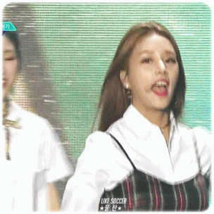 [데이터주의] 160930 뮤뱅 라붐 - 상상더하기 & &#54385;&#54385;.gif | 인스티즈